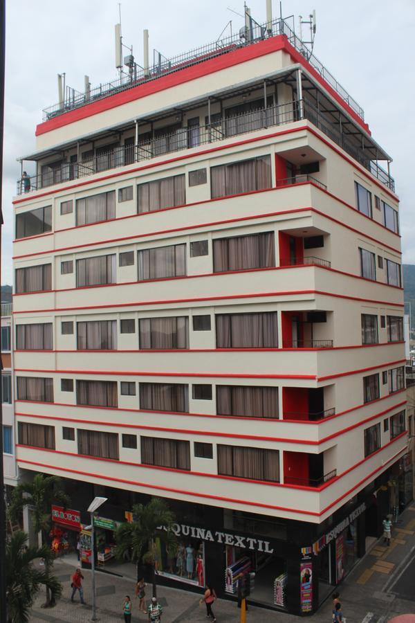 Hotel Nelson'S Inn Ibagué Exterior foto